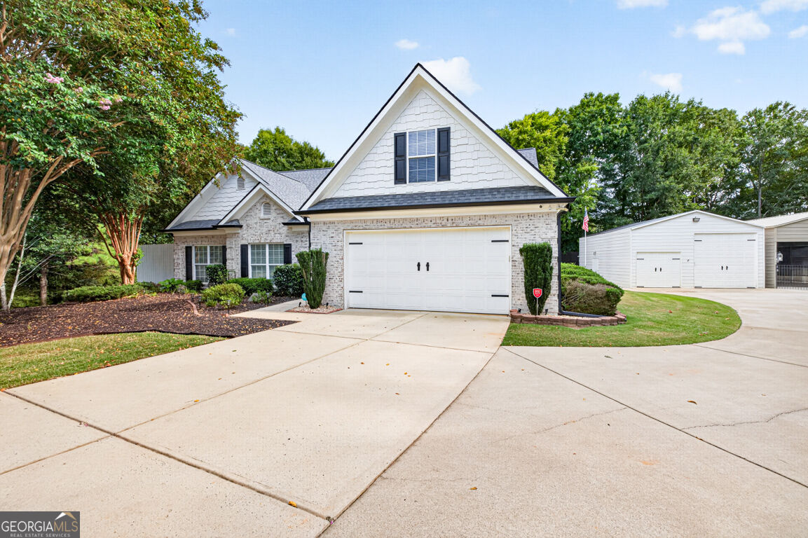 82 Flintstone Road Jefferson, GA 30549 - Photo 3 of 68 Gallery Image 3