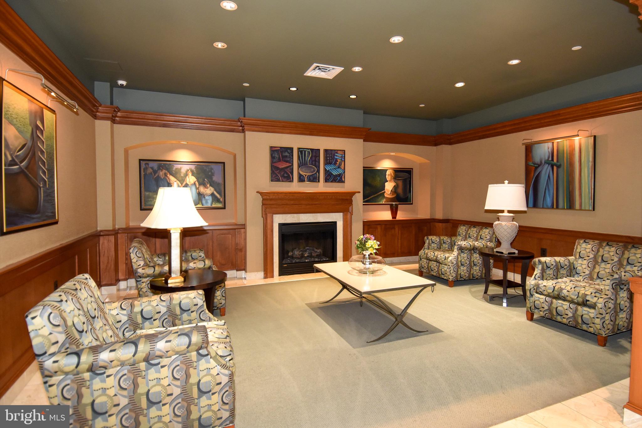 11800 Sunset Hills Road, Unit 1024 Reston, VA 20190 - Photo 30 of 41 Club Room