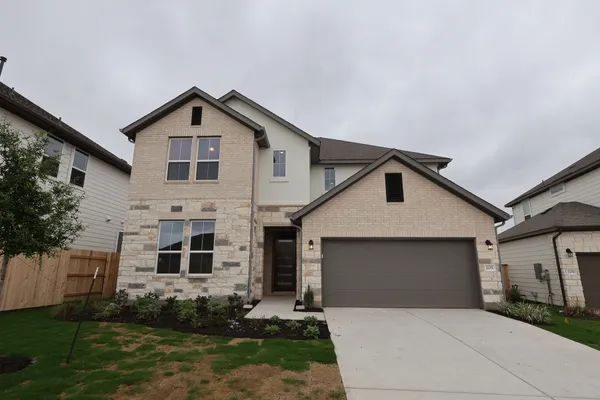 $549,531 | 205 Marisol Bend, Georgetown, TX 78626