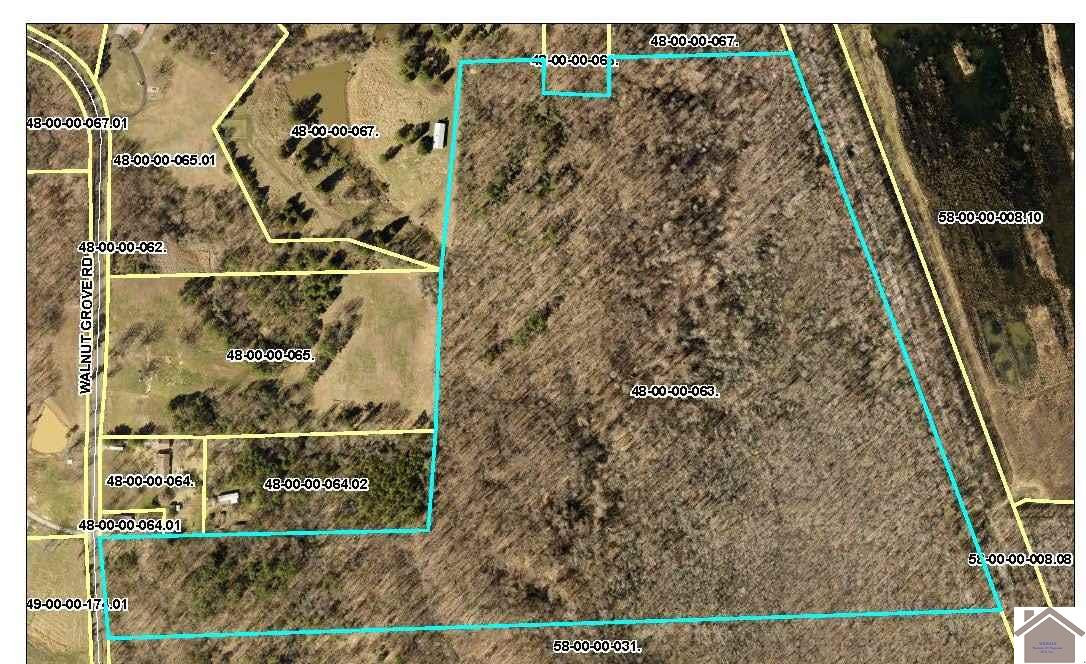 0 Walnut Grove Road Benton, KY 42025 - Photo 1 of 1 Photo 1