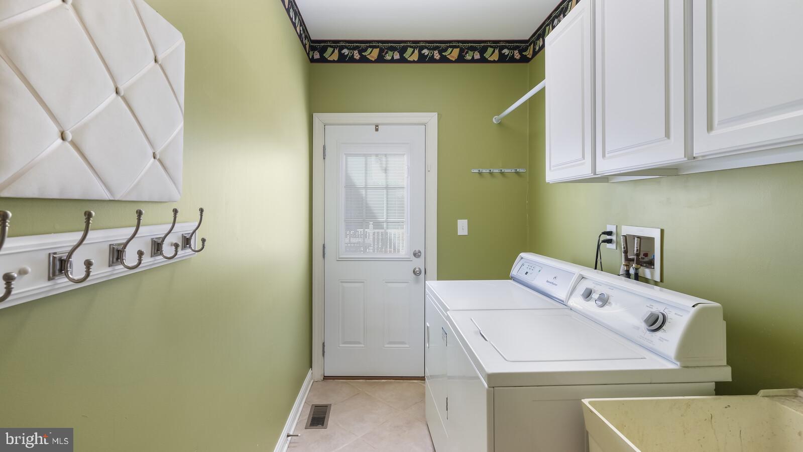 3335 Lancashire Road Furlong, PA 18925 - Photo 24 of 54 LAUNDRY ROOM W. EXTERIOR DOOR