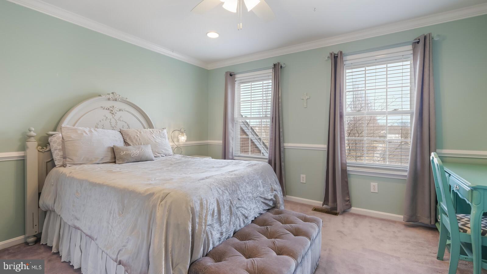 3335 Lancashire Road Furlong, PA 18925 - Photo 36 of 54 BEDROOM FOUR