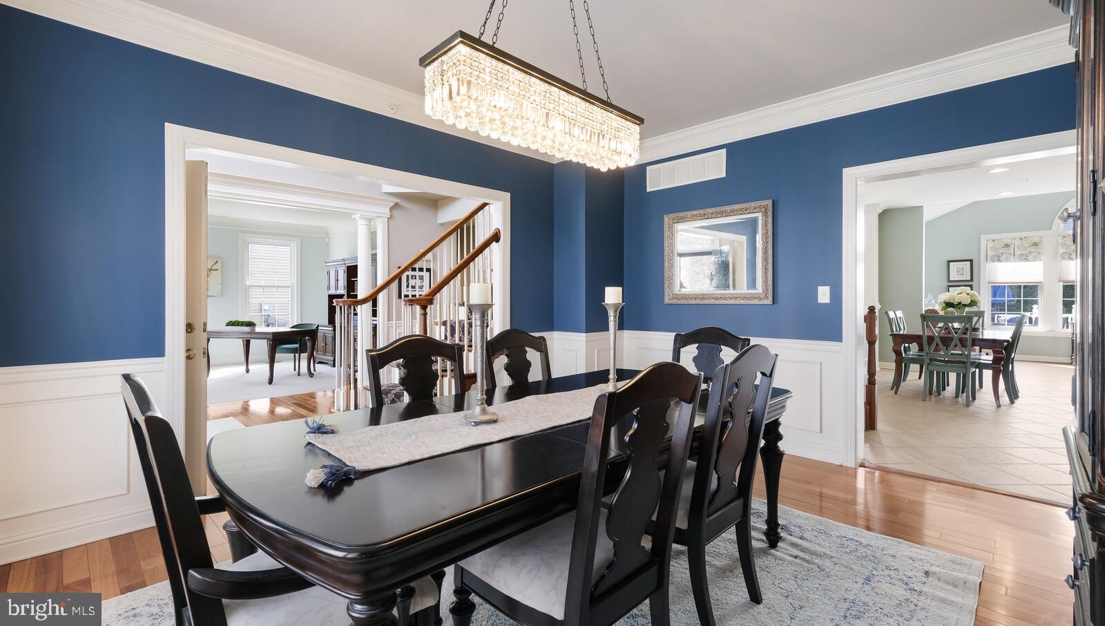 3335 Lancashire Road Furlong, PA 18925 - Photo 9 of 54 UPGRADED TRIM THROUGHOUT