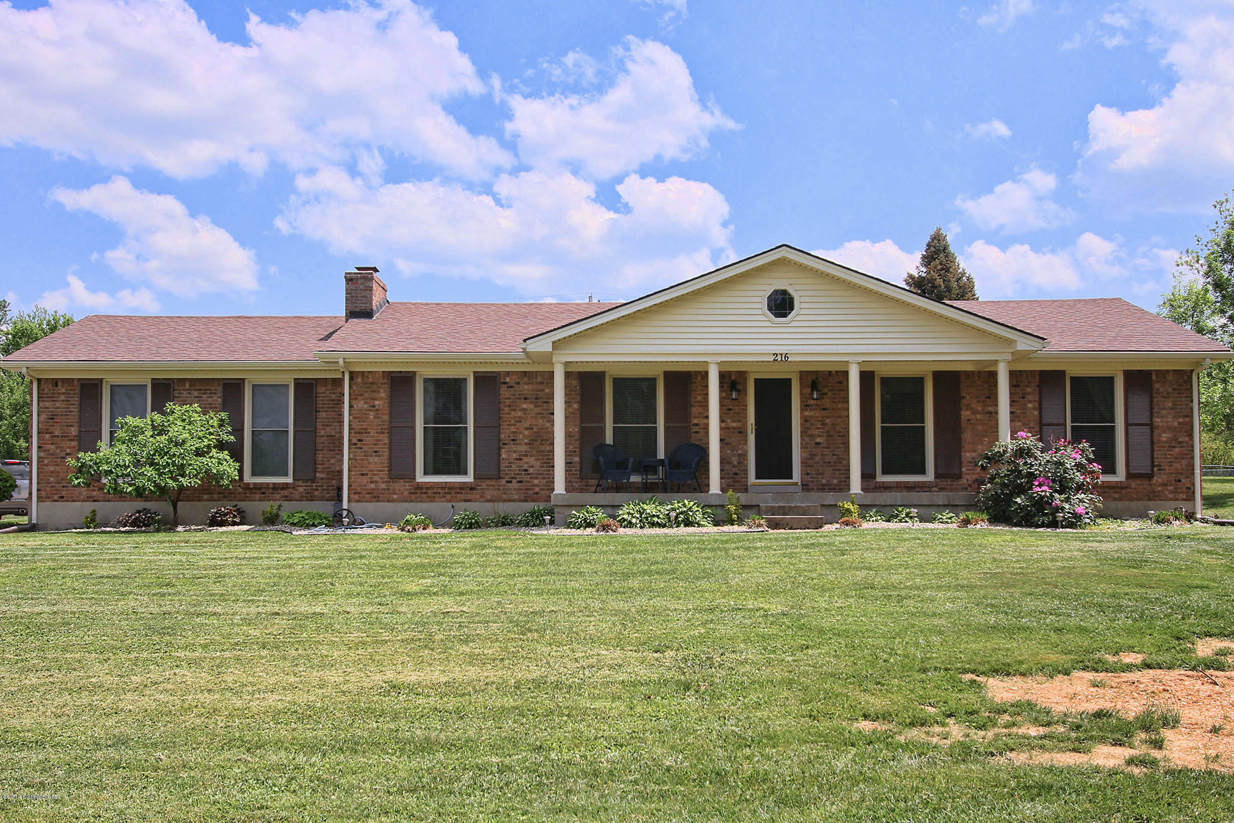216 Mill Run Road Shepherdsville, KY 40165 - Photo 2 of 60 216-Mill-Run-Rd-13
