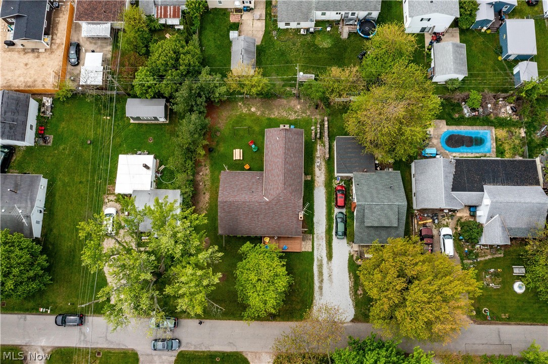 324 Erie Road Vermilion, OH 44089 - Photo 2 of 36 View of drone / aerial view