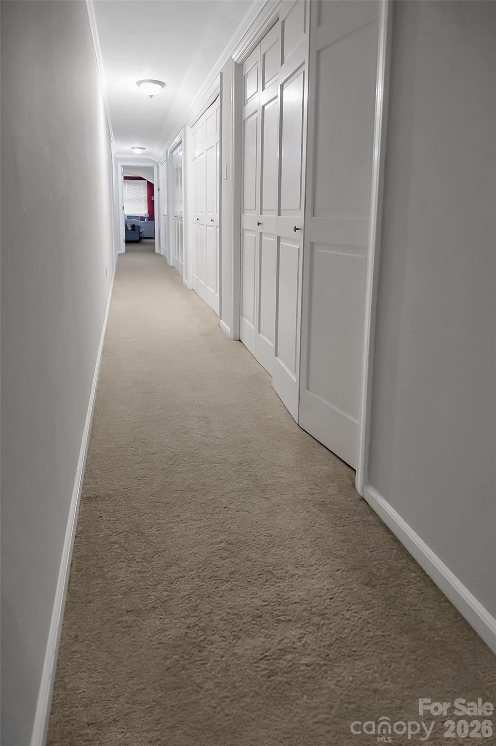 808 Old Mt Holly Road Stanley, NC 28164 - Photo 34 of 48 a view of a hallway
