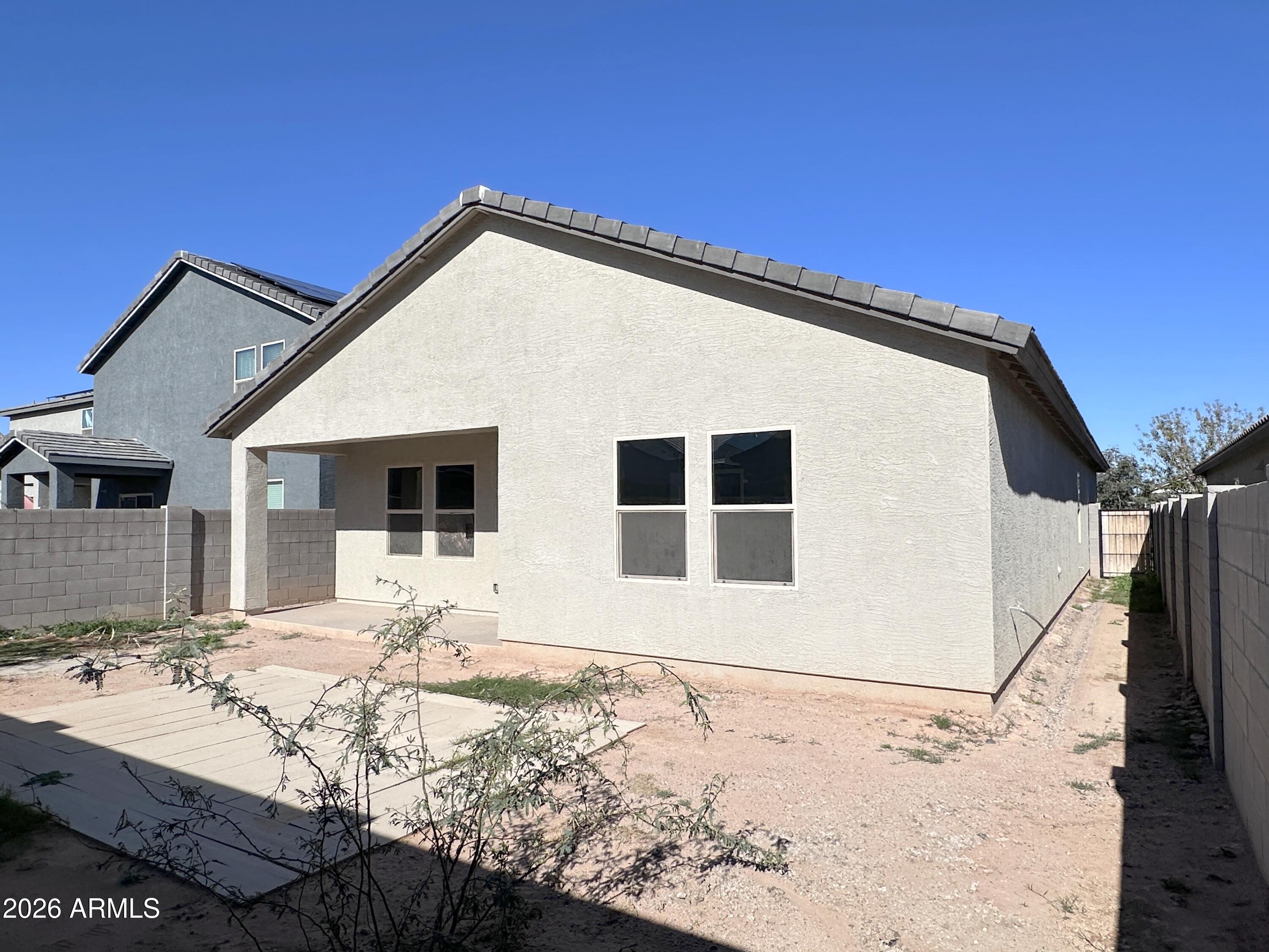 6085 East Athena Road Florence, AZ 85132 - Photo 37 of 46 Back