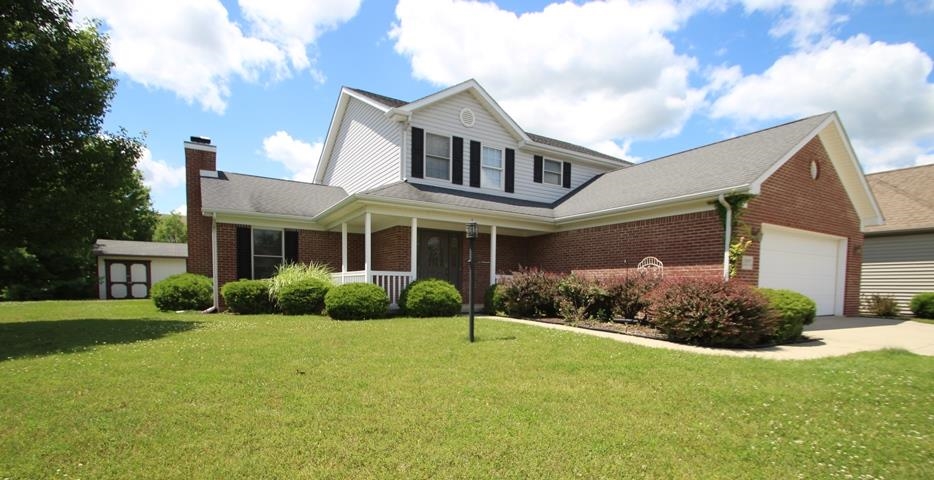5801 North Trinity Lane Muncie, IN 47304 - Photo 1 of 26 Gallery Image 1