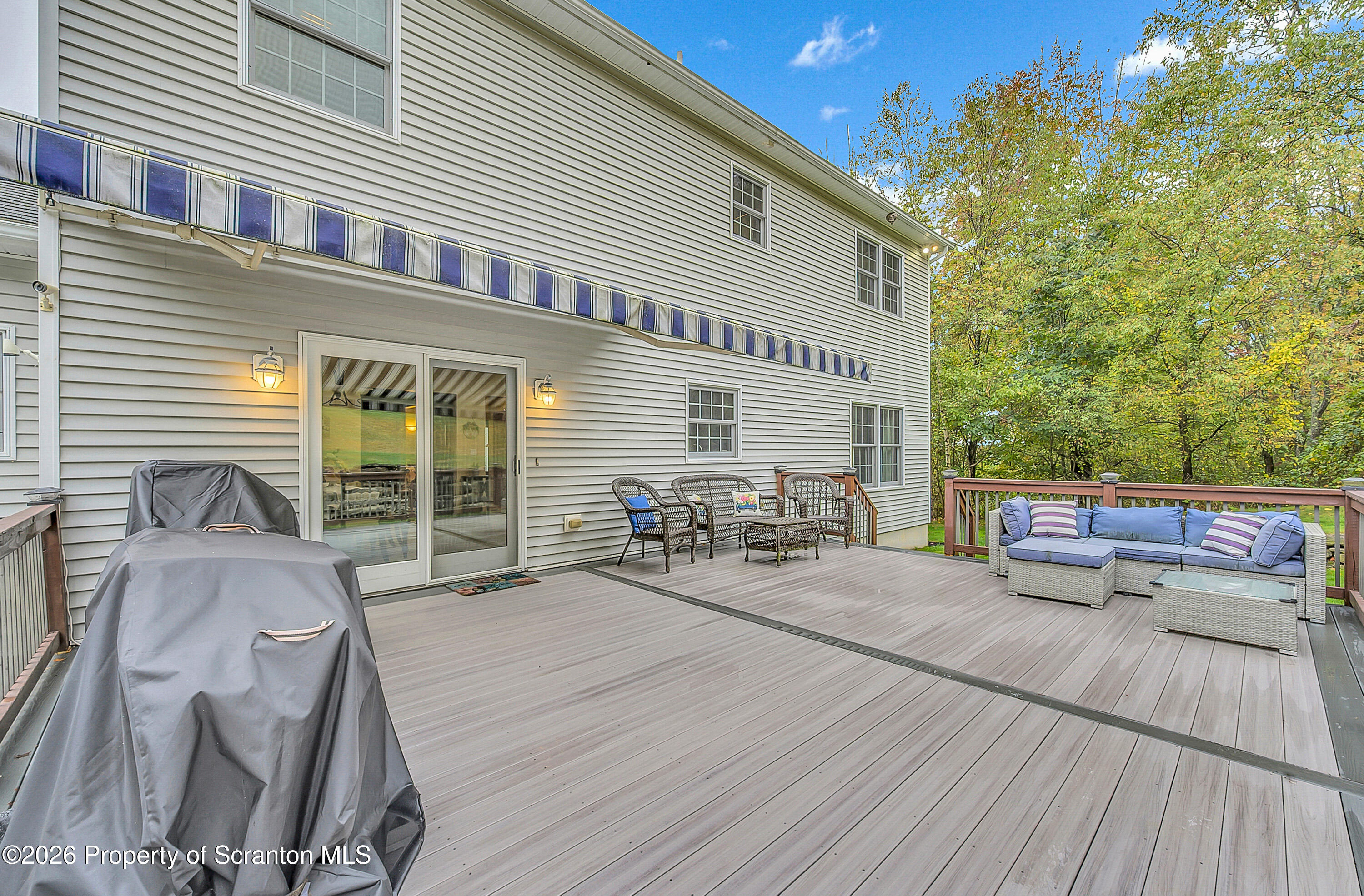 618 Goldbutton Street Archbald, PA 18403 - Photo 62 of 73 Deck