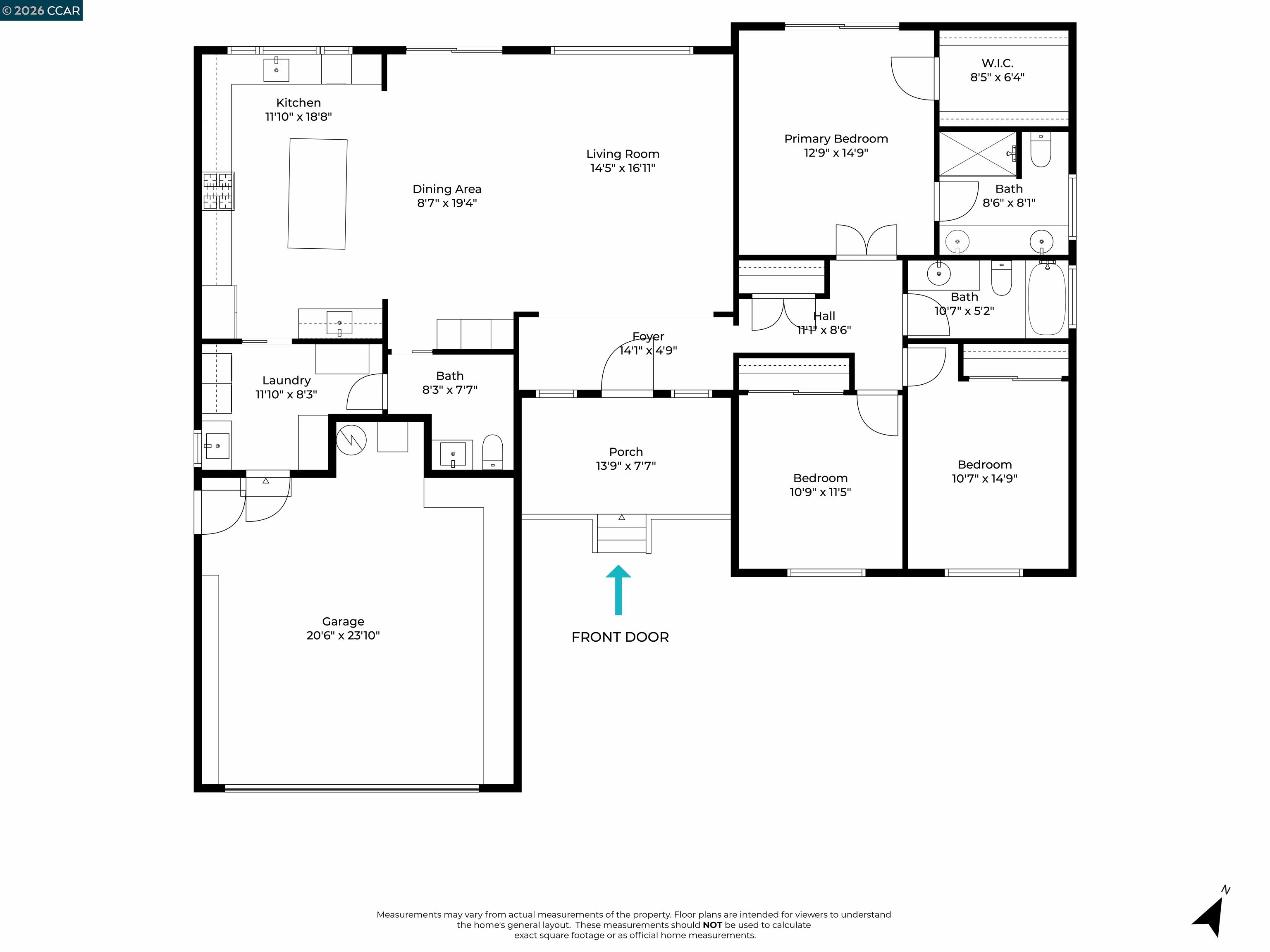 3713 Anderhan Place San Ramon, CA 94583 - Photo 32 of 32