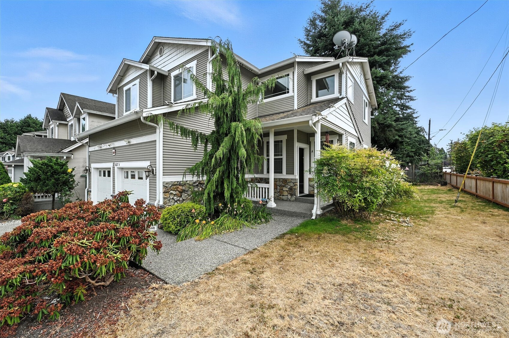 6627 Beverly Boulevard, Unit A Everett, WA 98203 - Photo 1 of 23