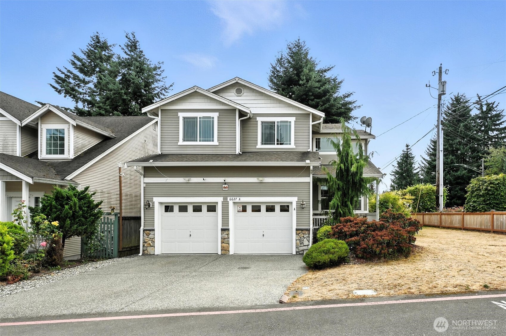 6627 Beverly Boulevard, Unit A Everett, WA 98203 - Photo 22 of 23