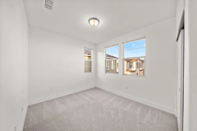 a view of a entryway