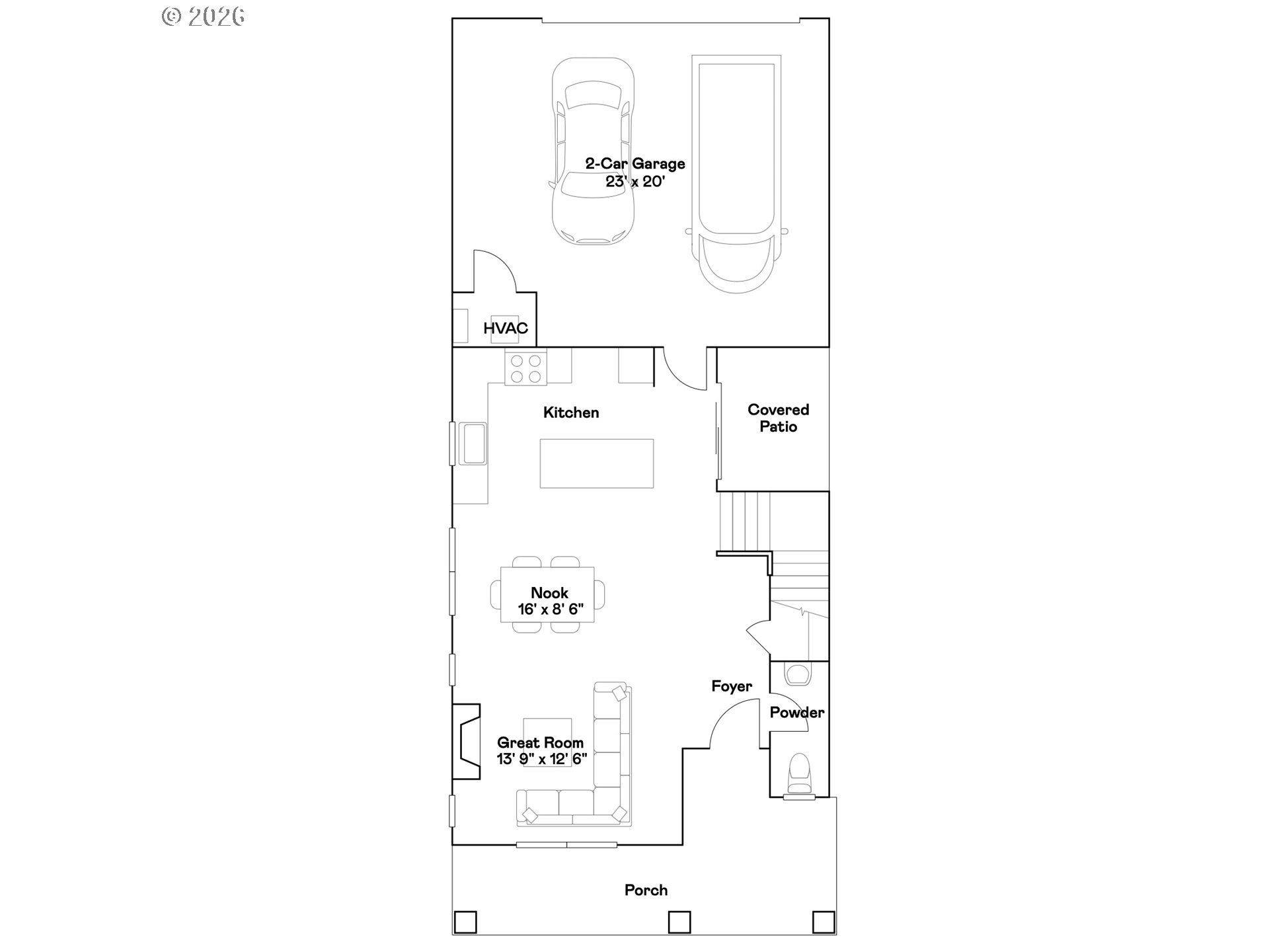15244 Southwest 169th Avenue, Unit H159 Tigard, OR 97224 - Photo 8 of 17