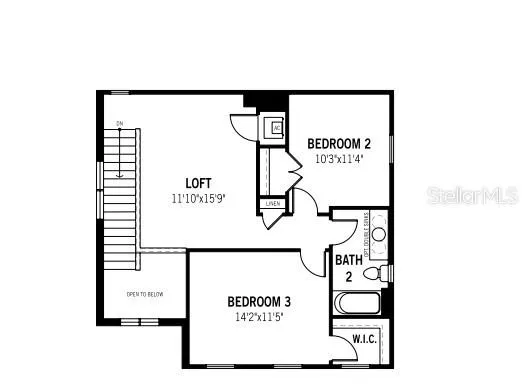 a picture of a wall and bench