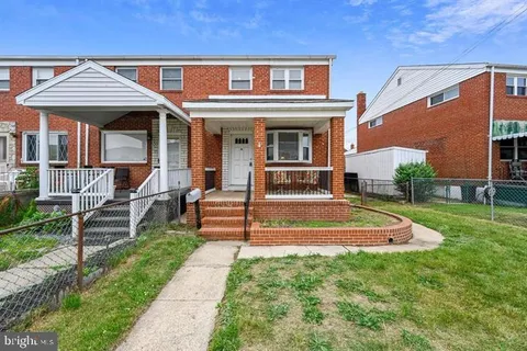 $225,000 | 1923 Inverton Road, Dundalk, MD 21222