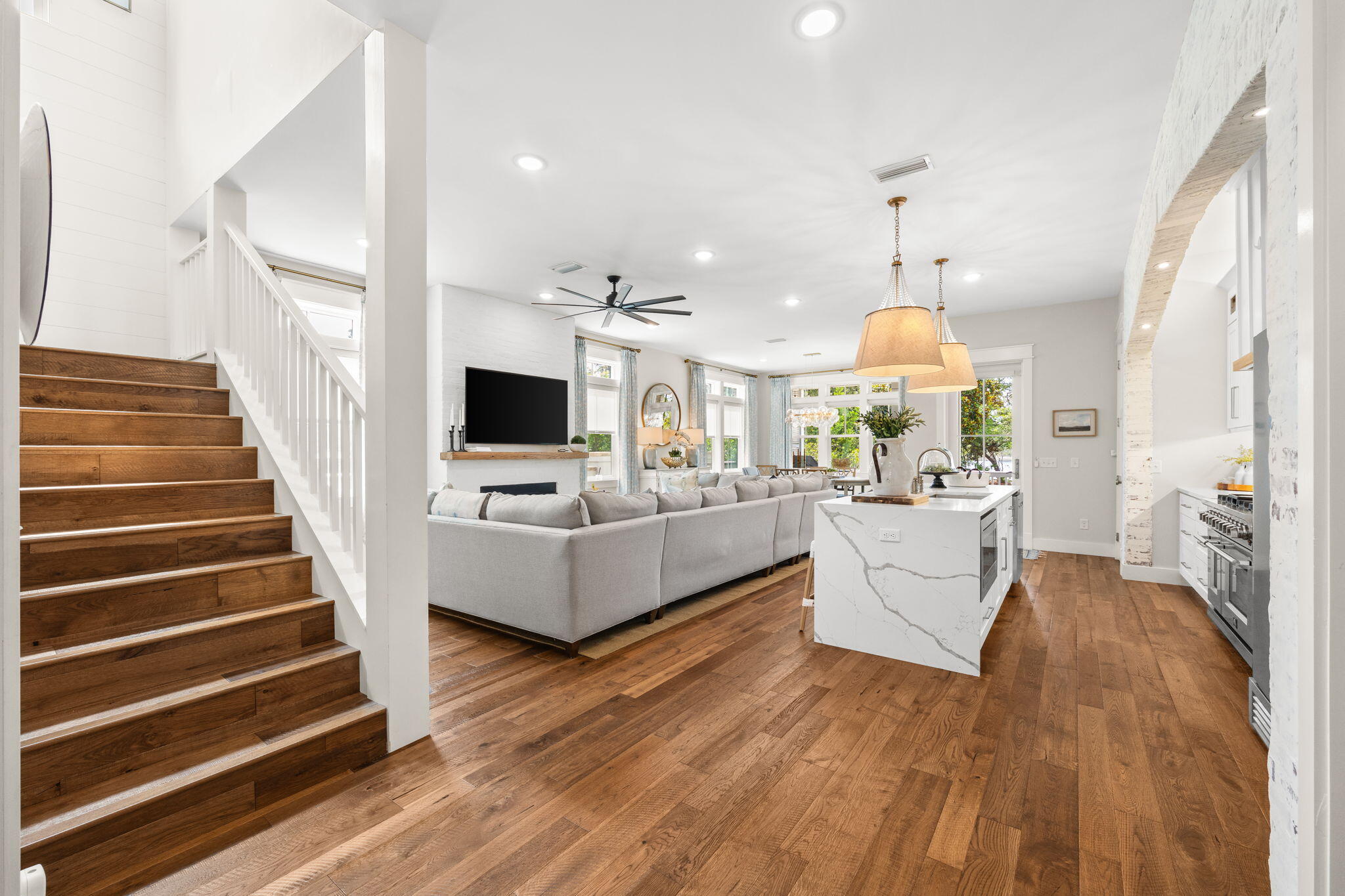 11 Dulce Ln Inlet Beach Inlet Beach, FL 32461 - Photo 27 of 71 Extraordinary Waterfront Retreat