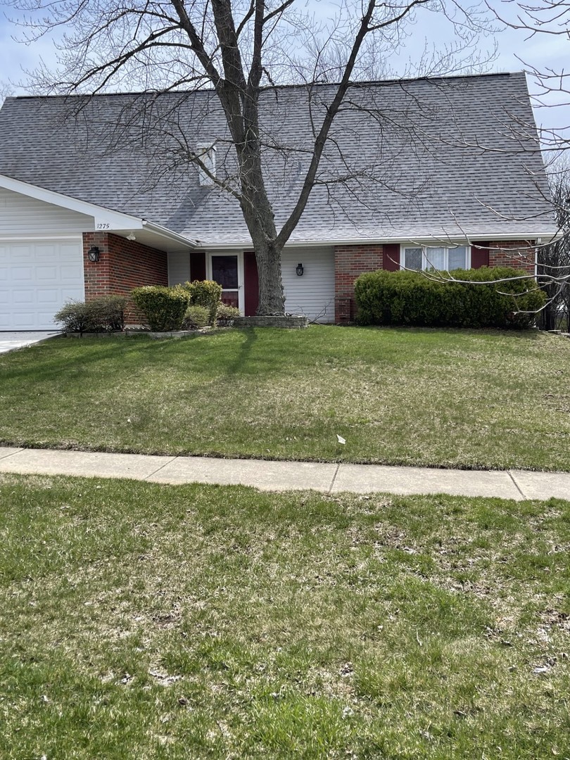 1275 Rosedale Lane Hoffman Estates, IL 60169 - Photo 1 of 4