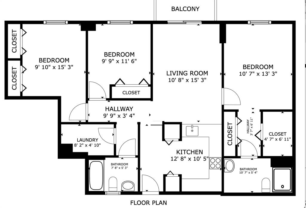 2217 Northwest 7th Street, Unit 901 Miami, FL 33125 - Photo 8 of 33