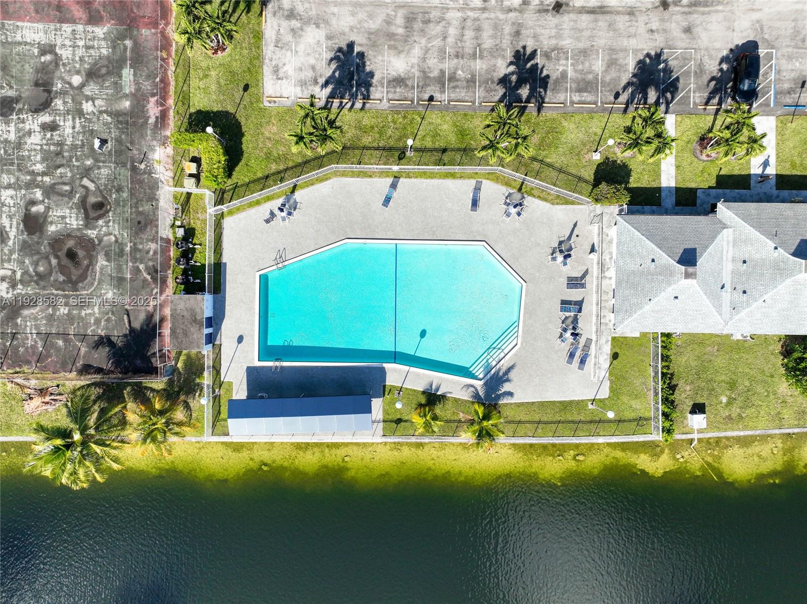 8305 Northwest 61st Street, Unit C305 Tamarac, FL 33321 - Photo 22 of 24 a view of swimming pool