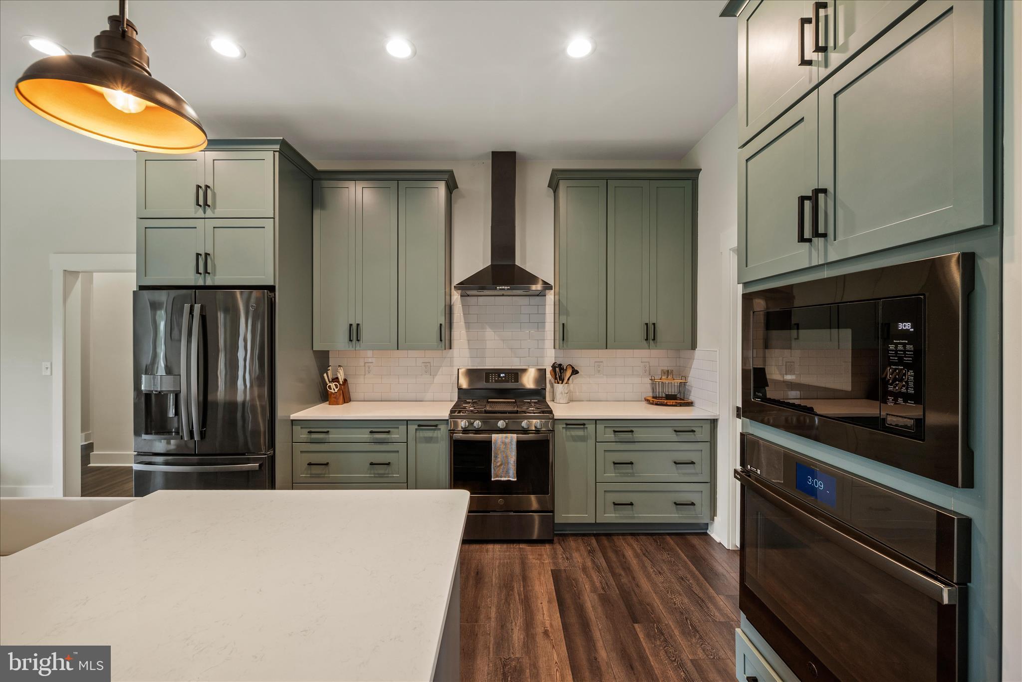 886 Middle Fork Road Cross Junction, VA 22625 - Photo 17 of 80 Kitchen
