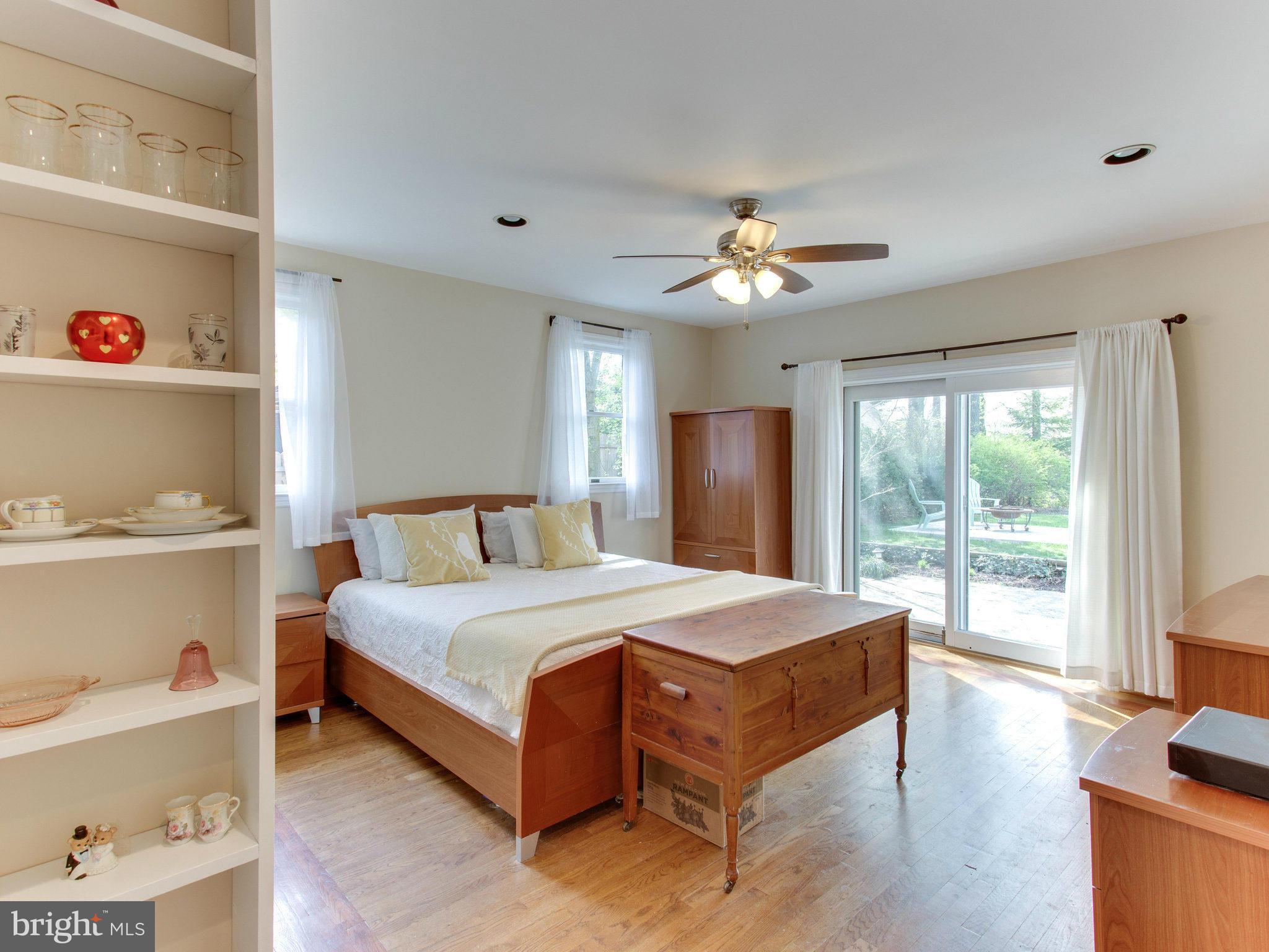2802 Jennings Road Kensington, MD 20895 - Photo 12 of 26 Bedroom (Master)