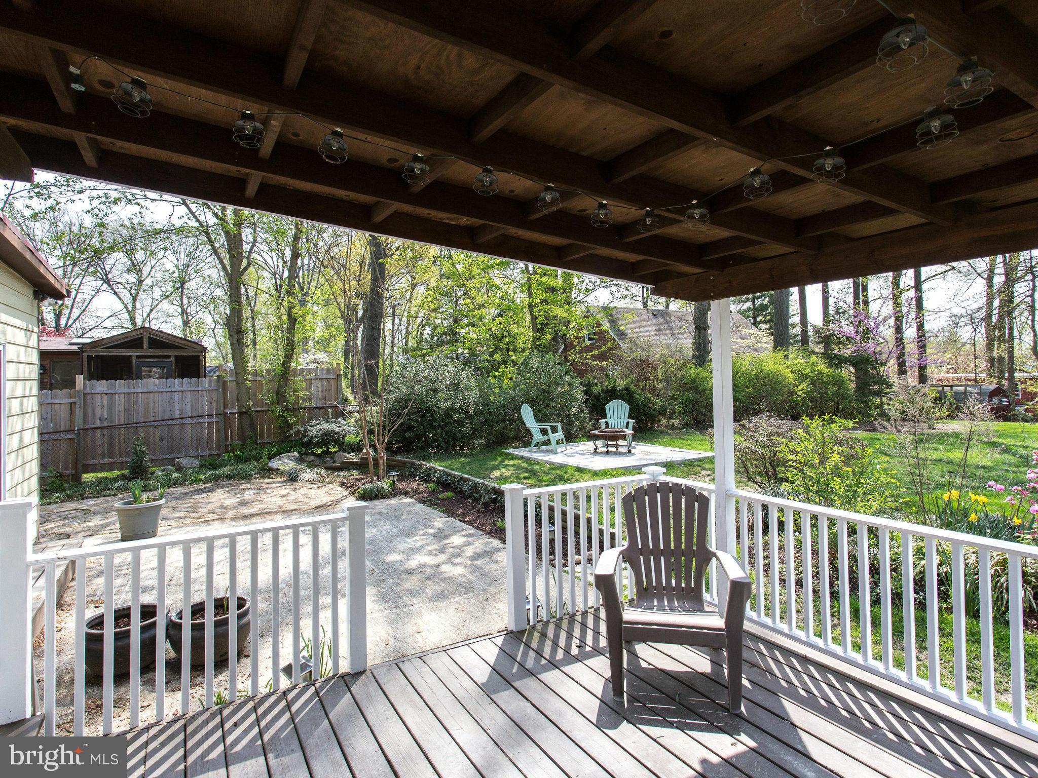 2802 Jennings Road Kensington, MD 20895 - Photo 24 of 26 Exterior (Rear)