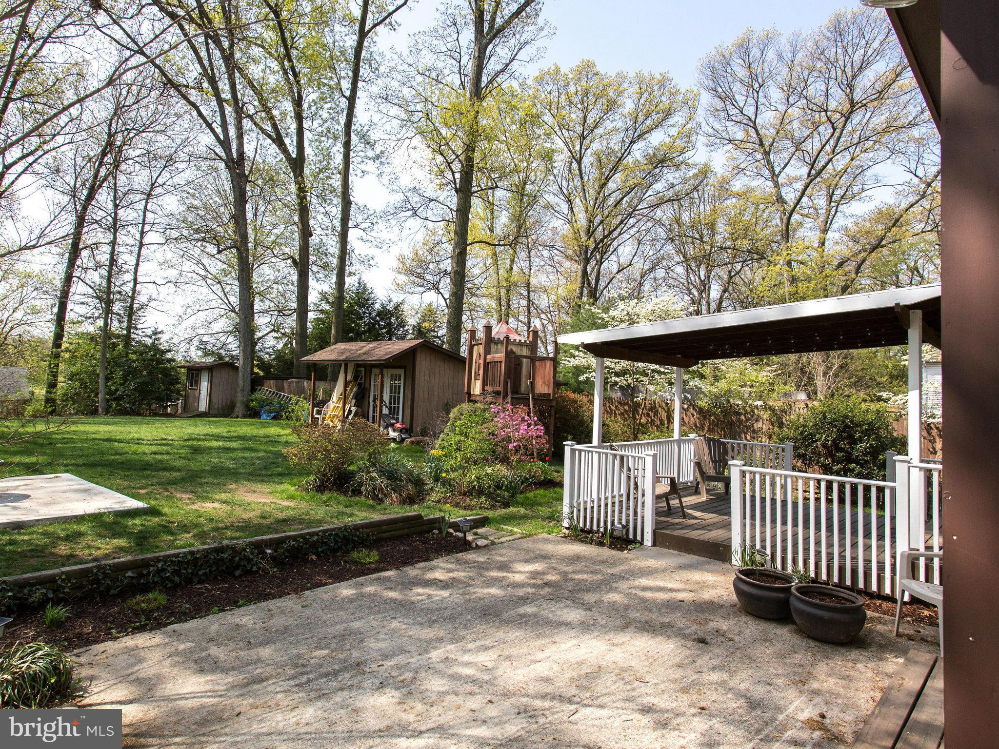 2802 Jennings Road Kensington, MD 20895 - Photo 25 of 26 Exterior (Rear)