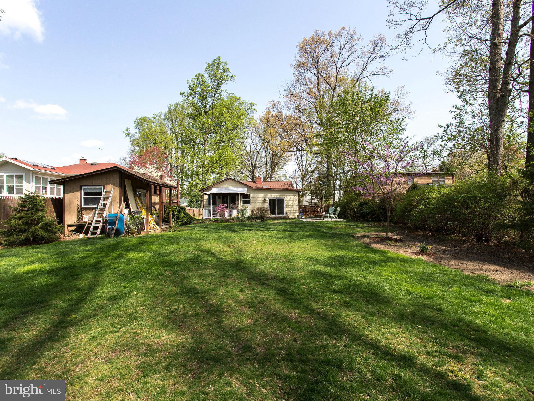 2802 Jennings Road Kensington, MD 20895 - Photo 26 of 26 Exterior (Rear)