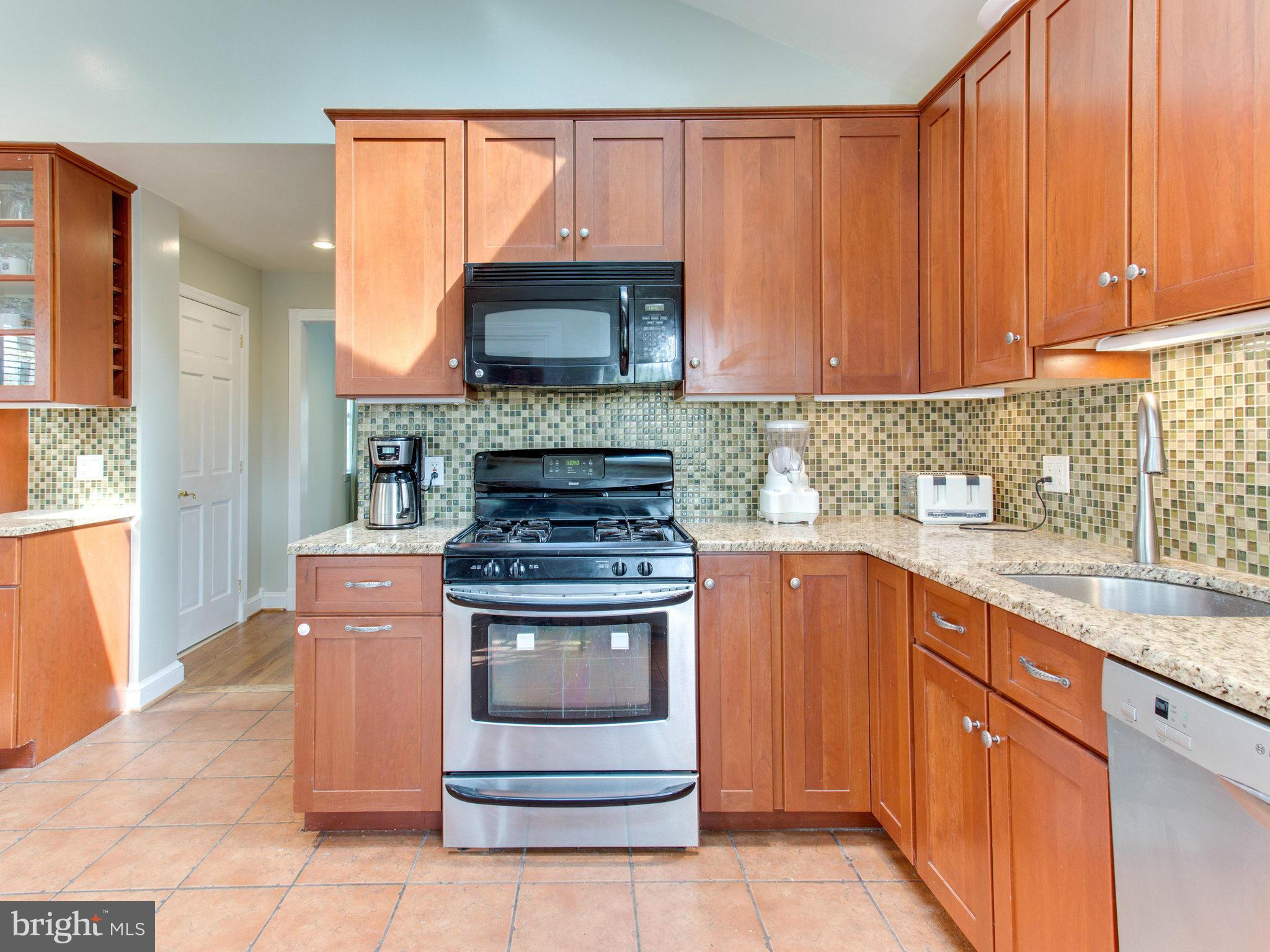 2802 Jennings Road Kensington, MD 20895 - Photo 9 of 26 Kitchen