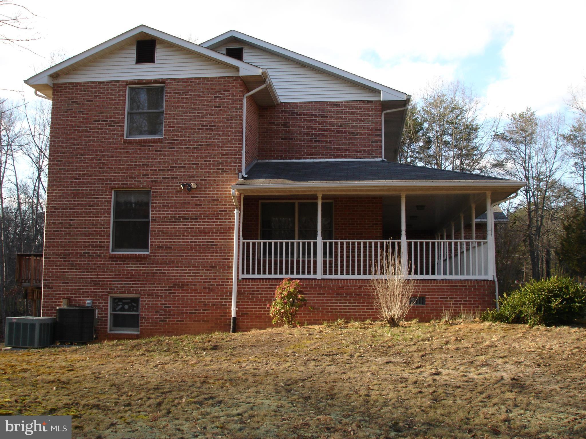 5015 Nelson Point Road Indian Head, MD 20640 - Photo 28 of 30 Exterior (Rear)