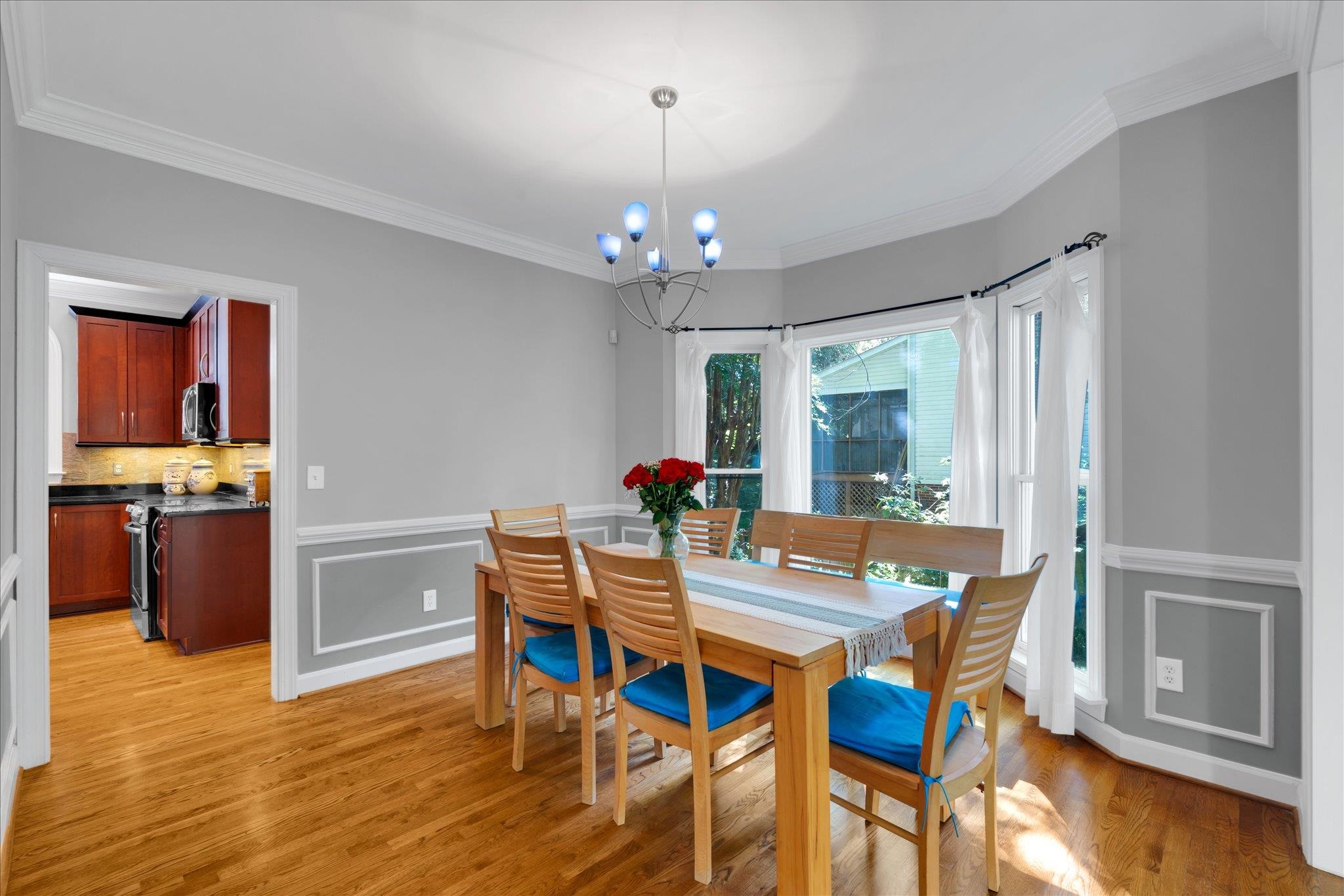 210 Quail Ridge Drive Simpsonville, SC 29680 - Photo 8 of 42 Dining Room