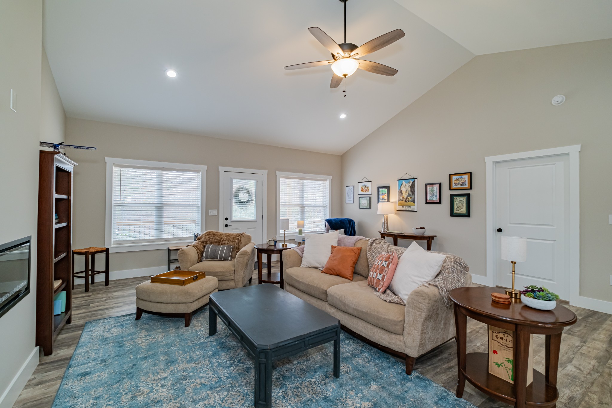 55 Rustling Pnes Road Dunlap, TN 37327 - Photo 12 of 33 a living room with furniture a table and a window