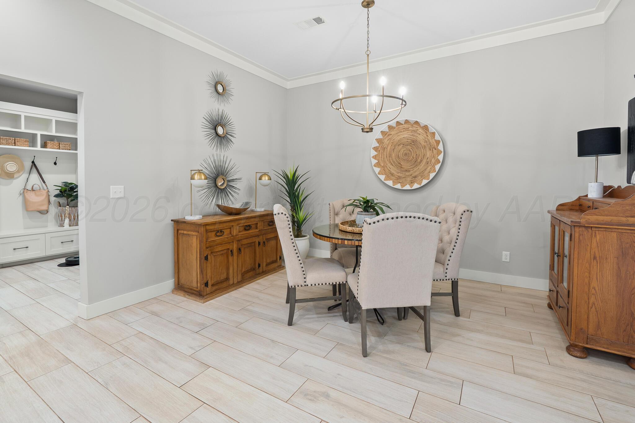 4250 Bobcat Springs Road Amarillo, TX 79119 - Photo 21 of 49 Dining Room