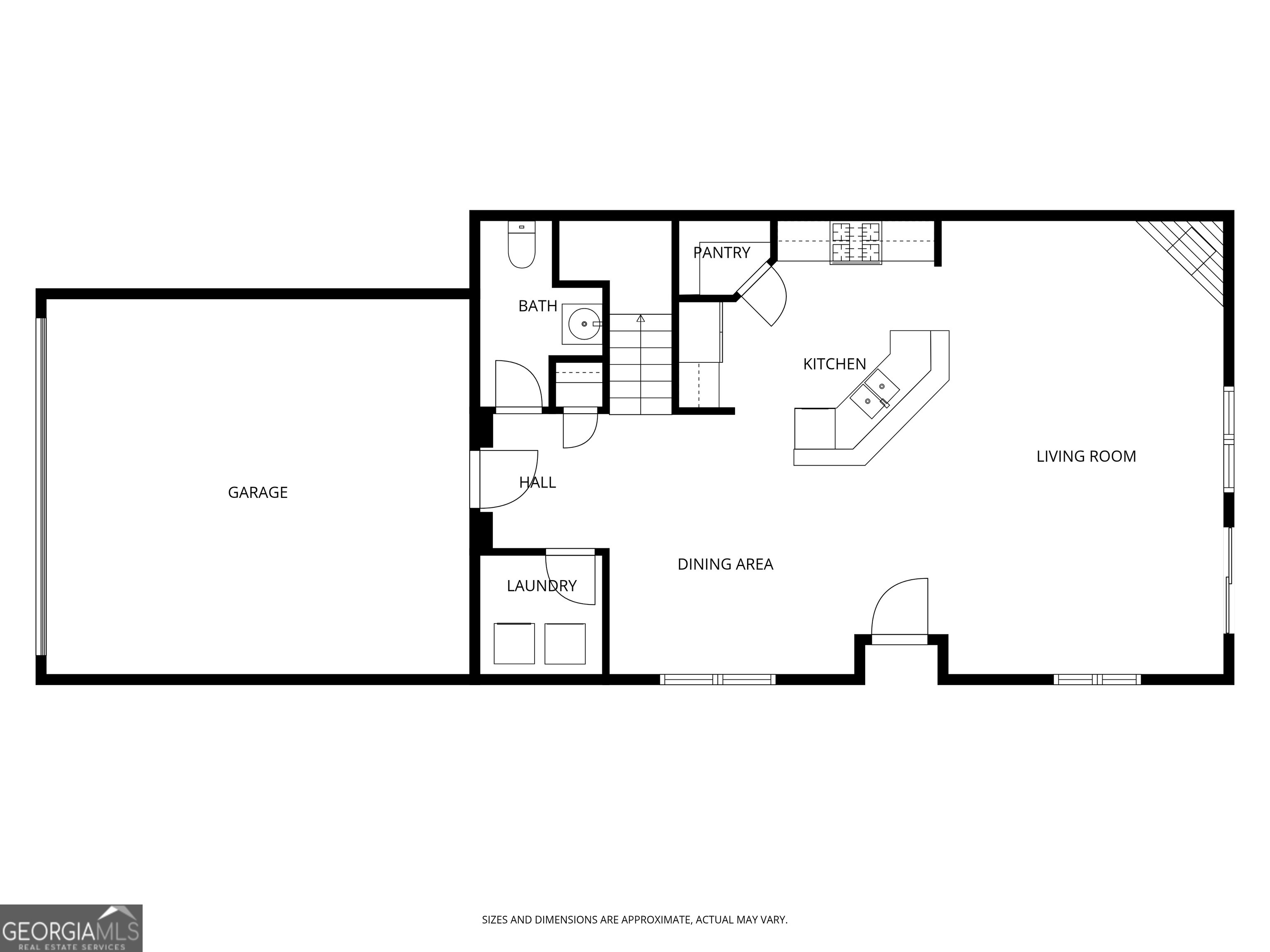 2566 Willow Grove Road, Unit 19 Acworth, GA 30101 - Photo 24 of 25