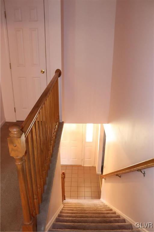 4190 Alder Road Bethlehem, PA 18020 - Photo 13 of 27 a view of balcony with wooden floor