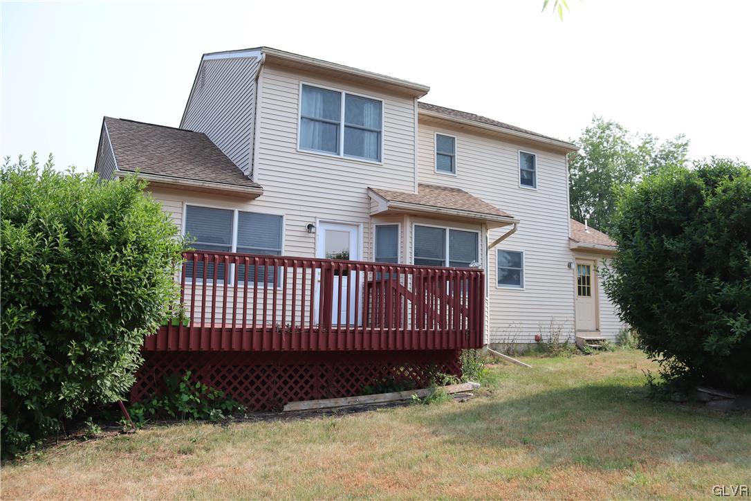4190 Alder Road Bethlehem, PA 18020 - Photo 23 of 27 a view of a house with a yard