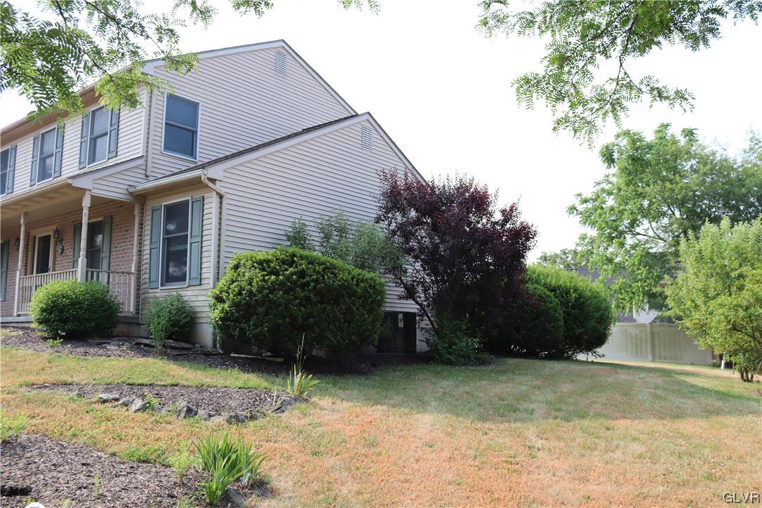 4190 Alder Road Bethlehem, PA 18020 - Photo 25 of 27 a view of a house with a yard