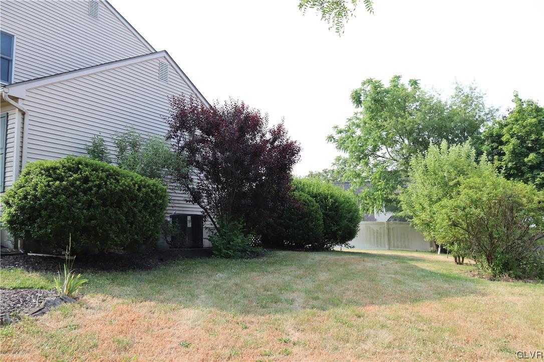 4190 Alder Road Bethlehem, PA 18020 - Photo 26 of 27 a view of a backyard