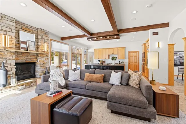 $1,850,000 | 580 Lakeshore Drive West, Lake Quivira, KS 66217