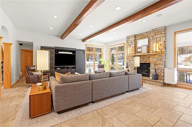 $1,850,000 | 580 Lakeshore Drive West, Lake Quivira, KS 66217