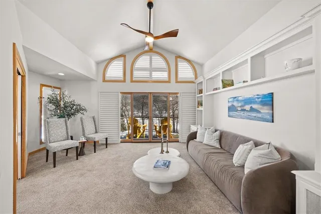 $1,850,000 | 580 Lakeshore Drive West, Lake Quivira, KS 66217