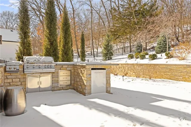 $1,850,000 | 580 Lakeshore Drive West, Lake Quivira, KS 66217