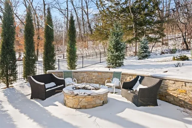 $1,850,000 | 580 Lakeshore Drive West, Lake Quivira, KS 66217