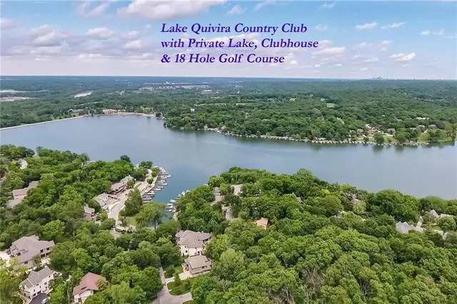 $1,850,000 | 580 Lakeshore Drive West, Lake Quivira, KS 66217