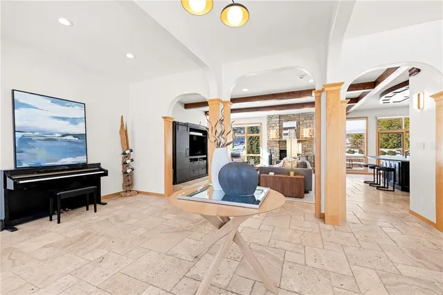 $1,850,000 | 580 Lakeshore Drive West, Lake Quivira, KS 66217