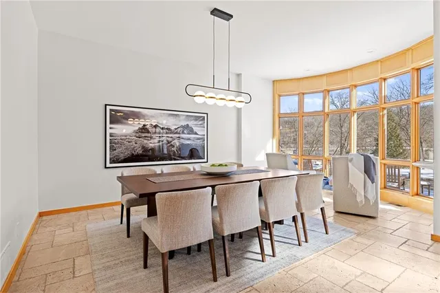 $1,850,000 | 580 Lakeshore Drive West, Lake Quivira, KS 66217