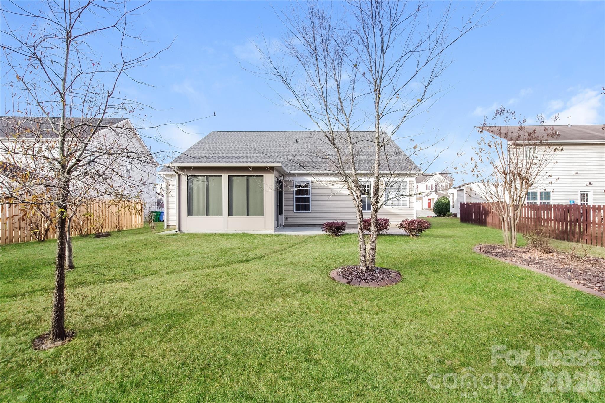 11647 Tucker Field Road Midland, NC 28107 - Photo 15 of 15 a house view with a garden space