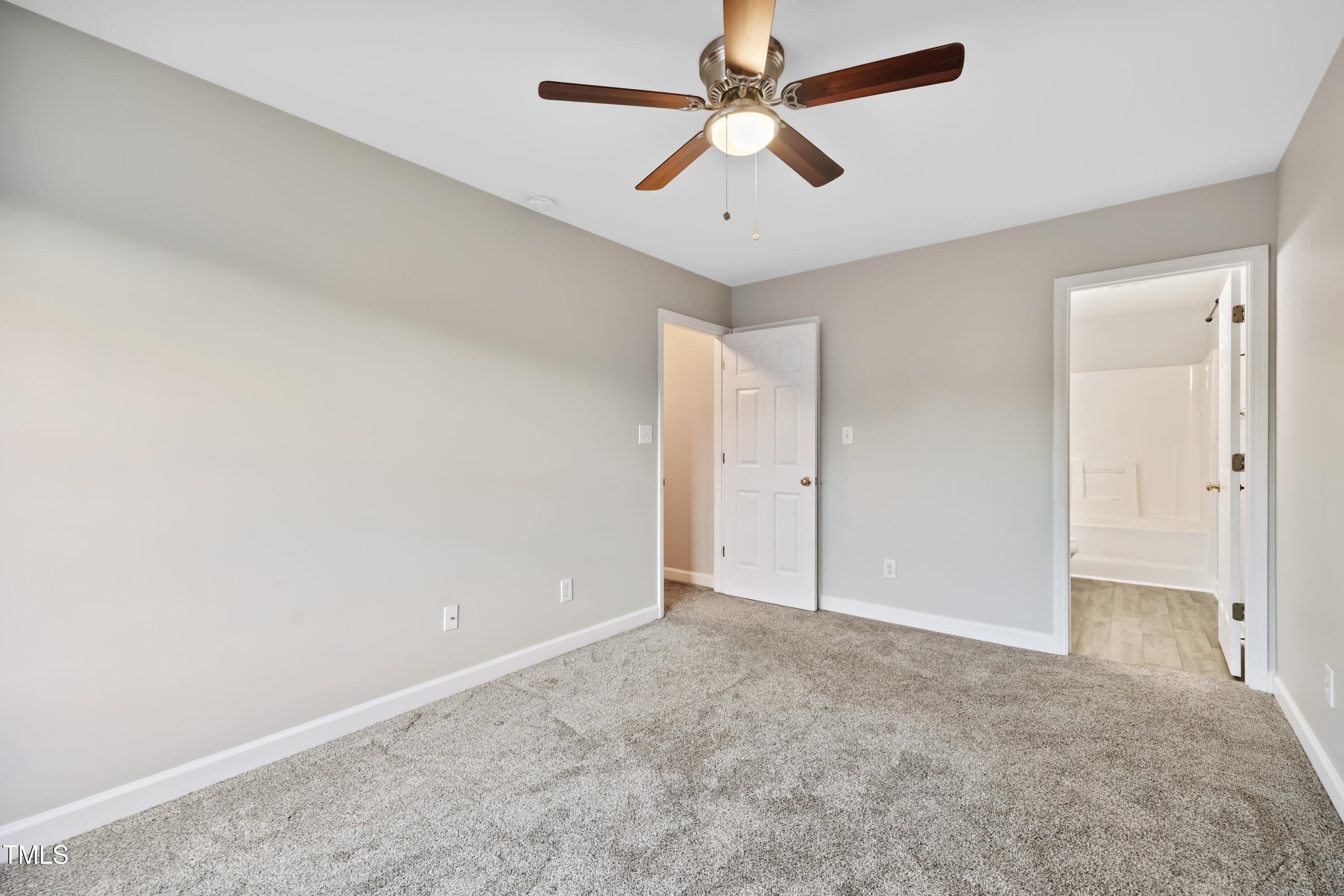 1317 Swingline Way Raleigh, NC 27610 - Photo 13 of 23 1317 Primary Bedroom 2
