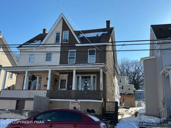 $75,000 | 124 East High Street, Coaldale, PA 18218